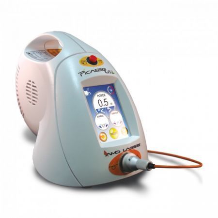 AMD Lasers Picasso Lite - стоматологический лазер с постоянным оптоволокном