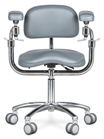 Mercury ELITE COMFORT— Стул микроскописта