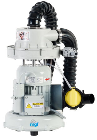 MGF HYBRID 1 AS-094-EX — Вакуумная помпа