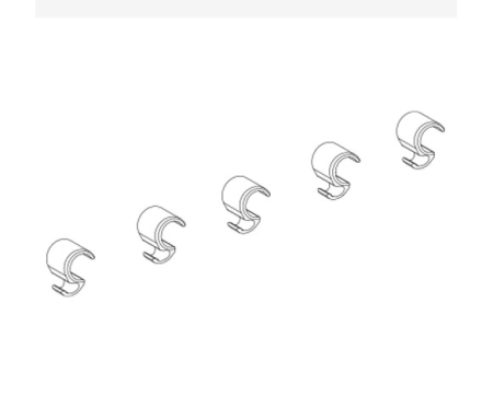 W&H 4019000 — Фиксаторы для аппаратов Implantmed SI-923, Implantmed SI-915, 5 шт