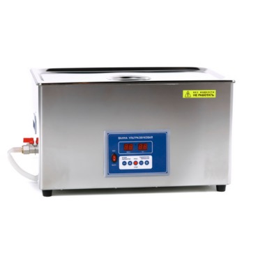 Ферропласт ВУ-12-Я-ФП-02 - ультразвуковая ванна с подогревом, 21,5 л