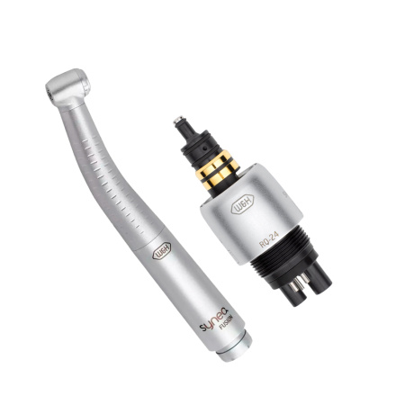 W&H TG-98 L + RQ-24 — Комплект турбинный наконечник и быстросъёмное соединение