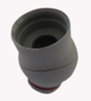 Durr – Шаровое поворотное соединение для наконечников пылесоса и слюноотсоса