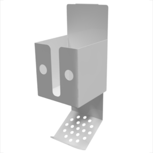 ВЗМО ШМП СКБ-М — Короб для перчаток 130мм с кронштейном