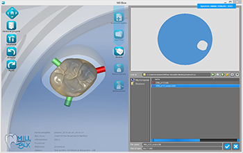 MILLBOX - программа моделирования для CAD-систем