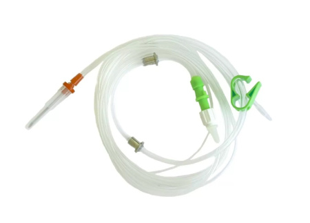 W&H Irrigation system 4719400 — Стерилизуемая ирригационная трубка W&H для Implantmed/Piezomed