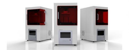 Microlay Versus - стоматологический 3D-принтер 