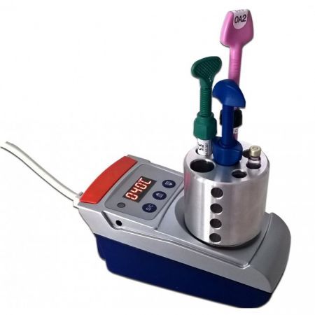 Механика Устройство для разогрева композита - так же подходит для разогрева эндошприцев и карпул