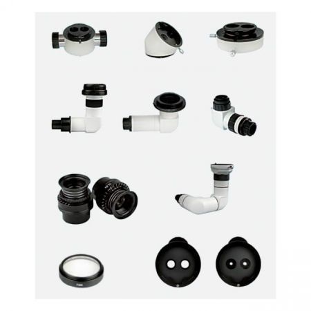 Densim VARIO (zoom 200-300 mm) - объектив для микроскопов Densim Optics