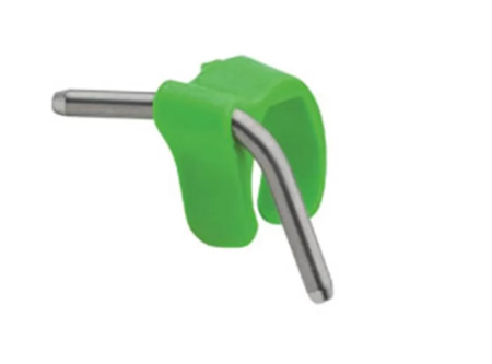 W&H 6949500 — Зажим правосторонний для внешнего спрея для наконечника W&H WS-75 L G/WS-75 L/WS-75/WS-56 L G (3 шт.)