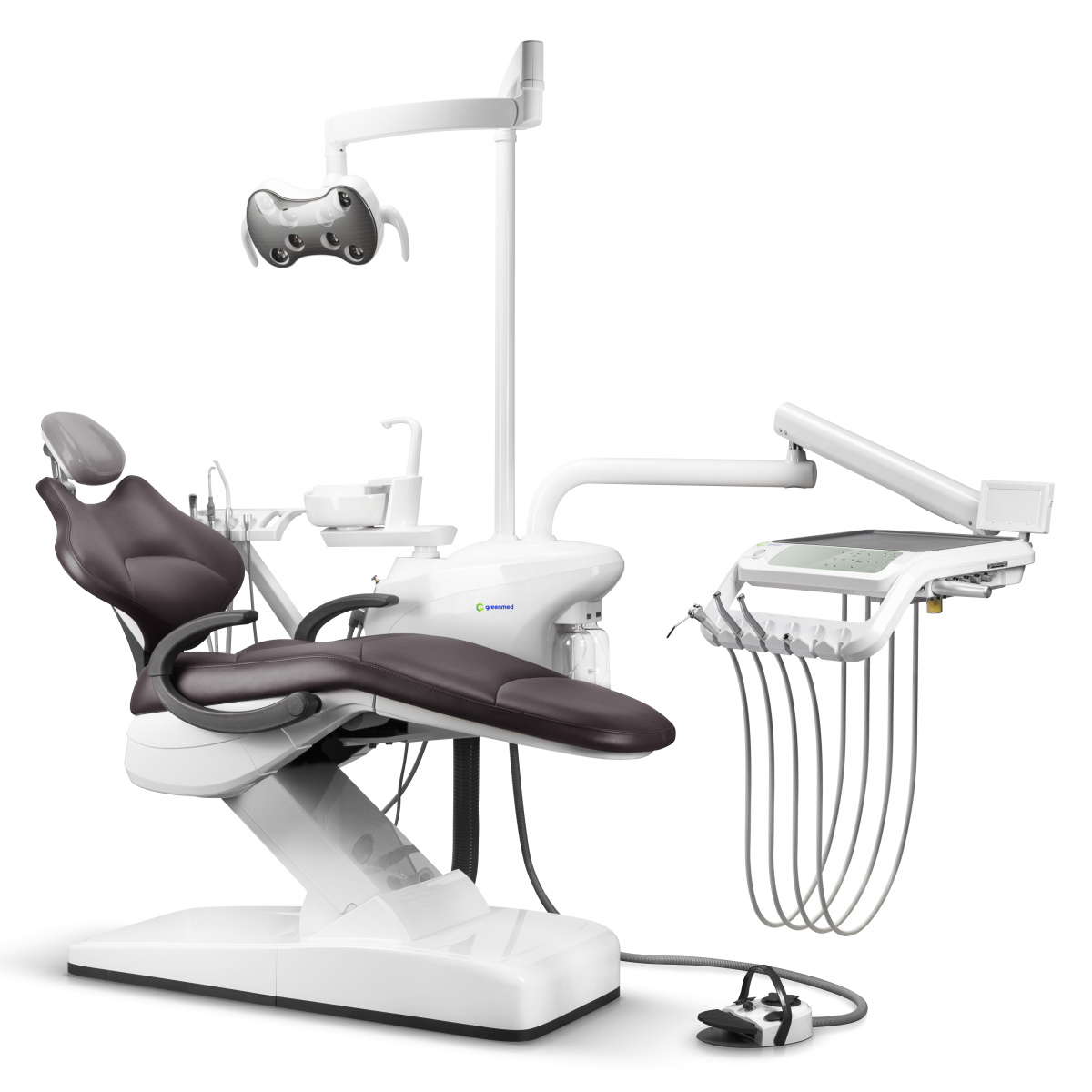 GreenMED GD-S800 НП Brown M8.jpg