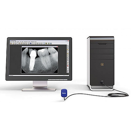 KaVo Gendex GXS-700 - система компьютерной радиовизиографии (сенсор №1)