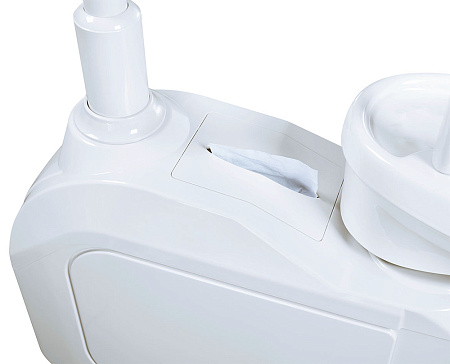 GreenMED S450 – Стоматологическая установка с верхней подачей