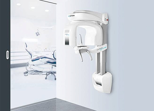 Acteon X-Mind Prime Pan 3D – Челюстно-лицевой компьютерный томограф