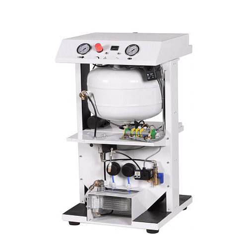 REMEZA КМ-24.OLD15КМ - Стоматологический безмасляный компрессор