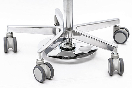 Mercury ELITE COMFORT — Стул микроскописта с обратным газлифтом