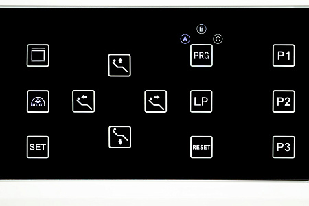 MERCURY 4800 - стоматологическая установка с подкатным блоком врача