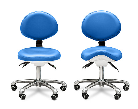 MERCURY 4800 - стоматологическая установка с верхней подачей инструментов