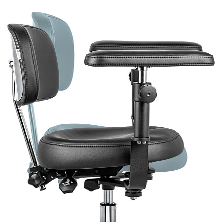 Mercury STANDART — Стул микроскописта