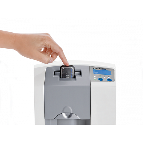 Durr Dental Image Plate Plus Size 2 – пластины для VistaScan (Размер 2), 4 шт