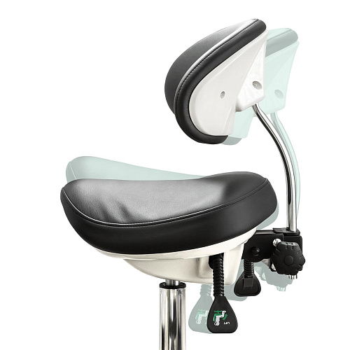 Chairmicro JG-2 – стул для работы с микроскопом