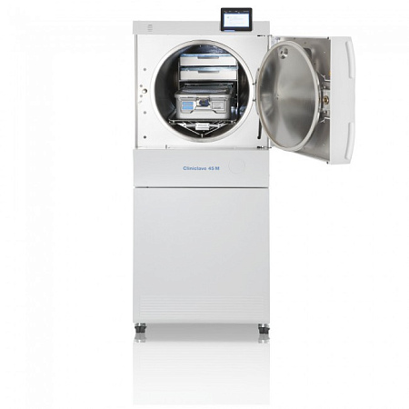 Cliniclave 45 M - автоматический автоклав класса B с сенсорным экраном, 200 л 