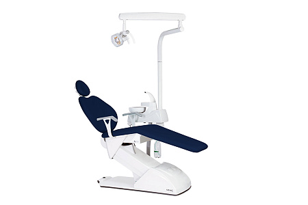 SAEVO GALLA 200 – Стоматологическая установка с верхней подачей инструментов