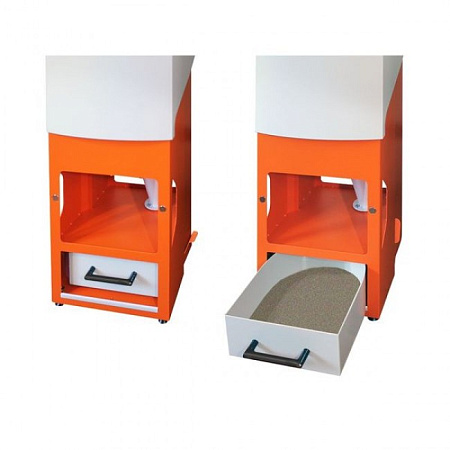 Аверон УПЗ 7.2 ЦИКЛОН АРТ - многофункциональный вытяжной комплекс для зуботехнических лабораторий