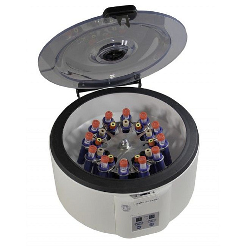 ELMI CM-6MT - центрифуга медицинская лабораторная