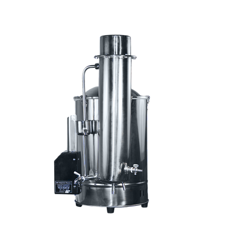 Ферропласт АЭ-14-«Я-ФП»-03 - дистиллятор воды (аквадистиллятор) с испарителем и электронным блоком управления, 20 л/час