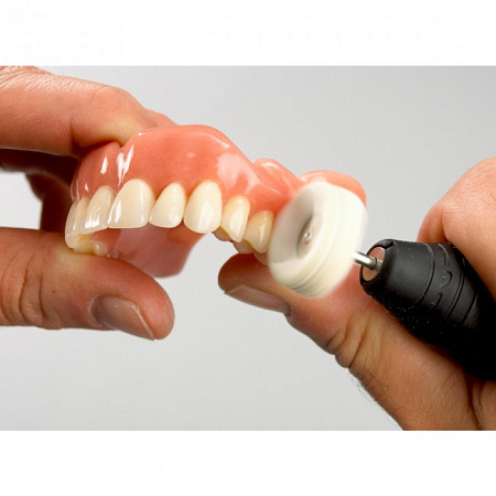 Renfert Cotton polishing wheel - Хлопчатобумажный полировальный круг по 1 шт.