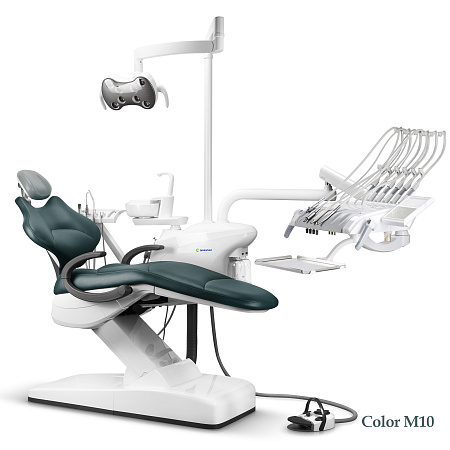 GreenMED S800 – Стоматологическая установка с верхней подачей