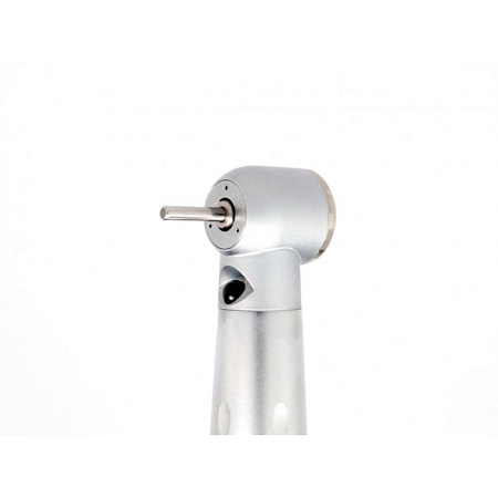 Appledental RED-SUP - турбинный наконечник с генератором света, со стандартной головкой, керамическими подшипниками, для 4-х канального соединения