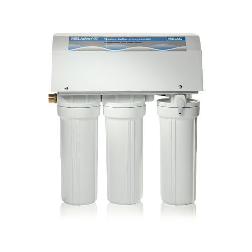Melag MELAdem 47 - деминерализатор на основе обратного осмоса