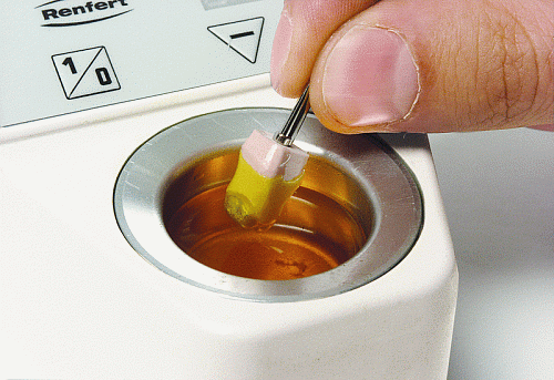 Renfert Hotty - воскотопка