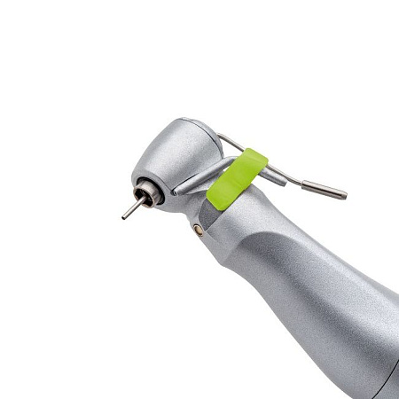 W&H WS-75 L G - угловой наконечник с генератором света, с внешним спреем, разборный, 20:1