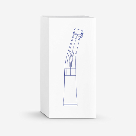 GreenMED K29-CA-ML 10:1 — Наконечник стоматологический низкоскоростной