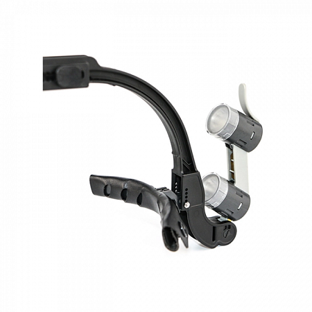 ITS–x.pro ITS-10 - бестеневой налобный осветитель