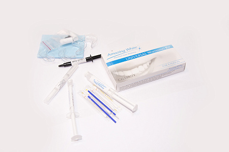 Amazing White Universal Whitening Kit - набор для химического отбеливания