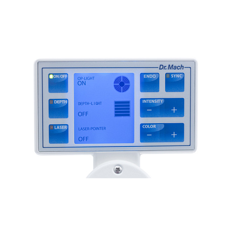 Dr. Mach МАСН LED 3MC Smart - операционная светодиодная лампа потолочное крепление