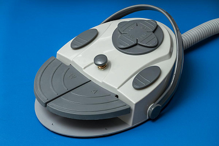 MERCURY 330 LUX - стоматологическая установка с нижней подачей инструментов