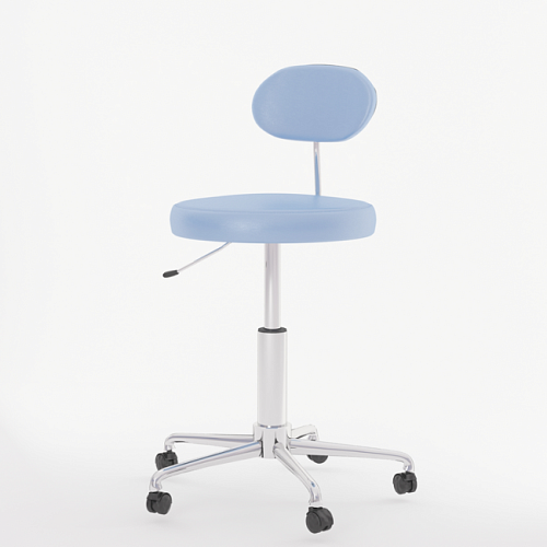 Артинокс AR-Z64 - стул с металлической основой