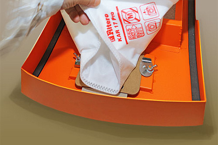 Аверон УПЗ 5.0 АРТ - пылевсасывающее устройство для зуботехнических лабораторий 