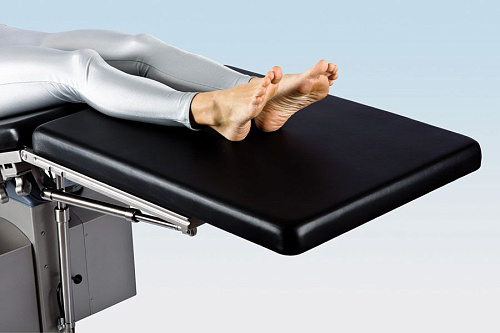 Brumaba Z1.169 - ДОПОЛНИТЕЛЬНАЯ ОПОРА ДЛЯ НОГ, ЗАКРЫТАЯ, УДЛИНЕННАЯ