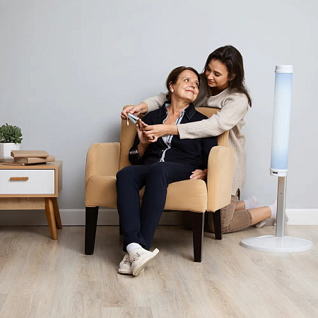 Армед 1-115 ПТ – Рециркулятор бактерицидный