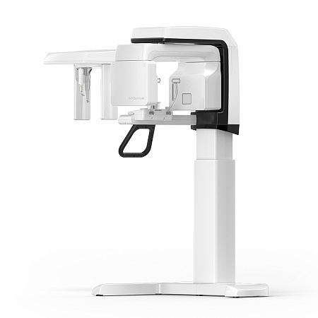 Ray α-SM3D Quantum – Дентальный томограф с цефалостатом