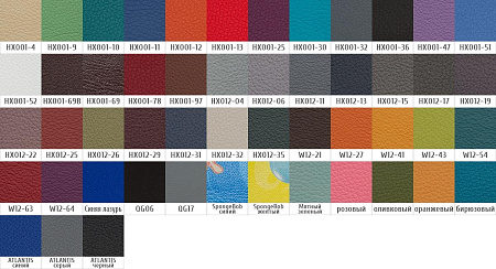 Mercury ELITE COMFORT Black— Стул микроскописта