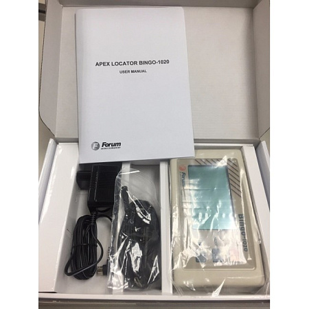 Forum Bingo-1020 - портативный апекслокатор