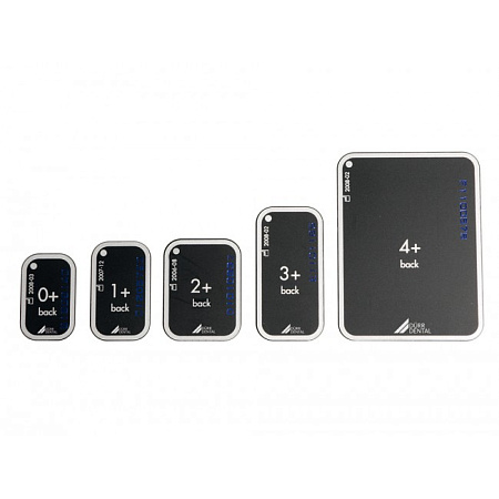 Durr Dental Light-tight case – светонепроницаемый чехол для матрицы VistaScan (Размер 2) 1 уп (1000 шт)