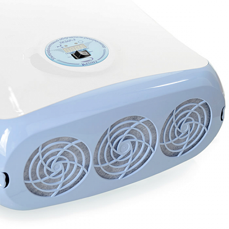 КРОНТ Дезар-3 - облучатель-рециркулятор воздуха ультрафиолетовый бактерицидный настенный